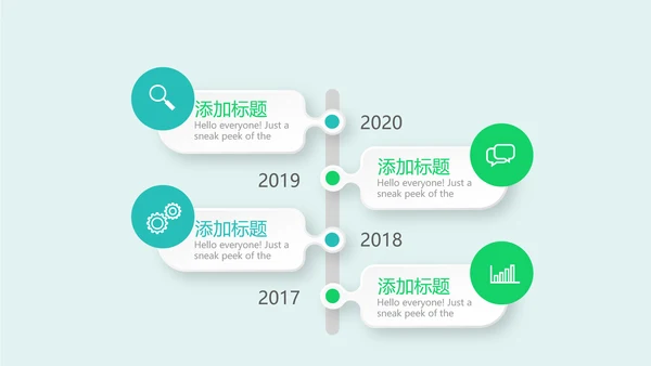 儿童牙科宣传动态PPT
