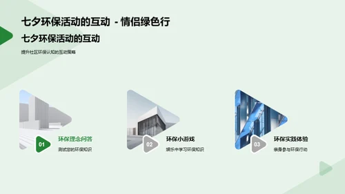 七夕环保新篇章