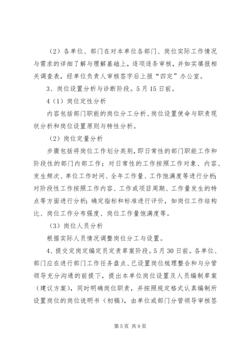 定岗定编定员实施方案 (3).docx