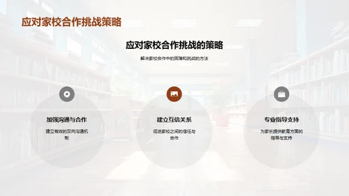 塑造未来：家校共育