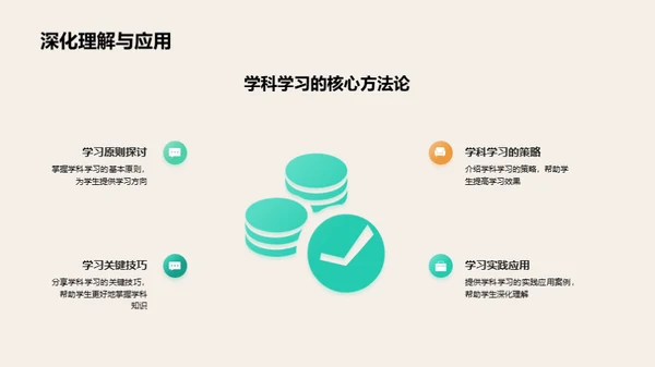 掌握初一学科策略