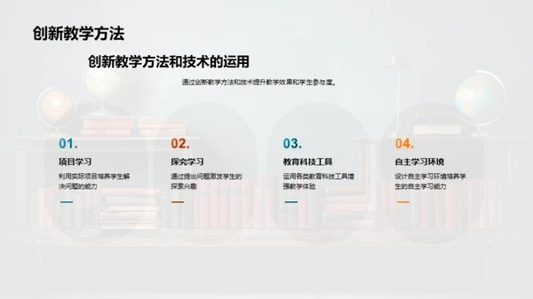 塑造终生学习者