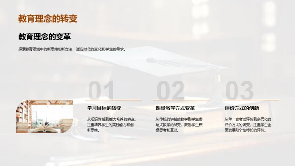 探索未来教育