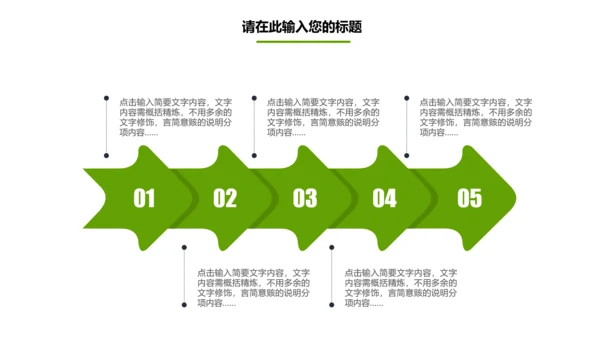 餐饮美食海参海鲜动态PPT模板欣赏