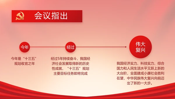党建党支部年终工作总结汇报PPT党课