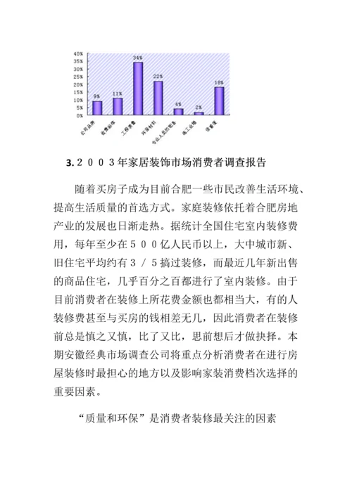 家庭装修项目创业计划书.docx