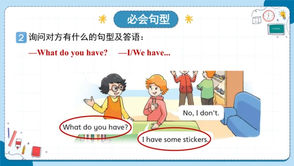 Unit 3 How many 复习课件（知识梳理+典例精练）(共27张PPT)