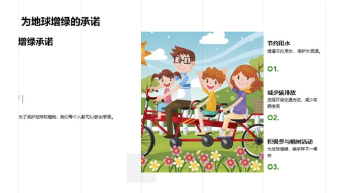 揭秘绿色之源