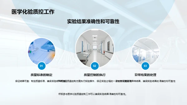 3D风生物医疗教学课件PPT模板