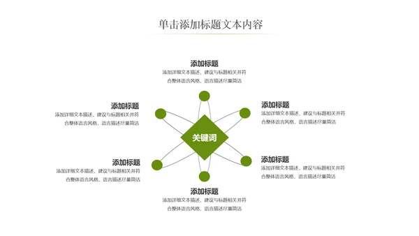 简约银行金融理财投资财务财富PPT模板