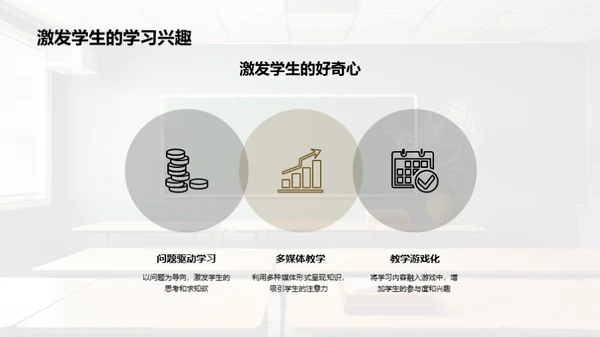 践行创新教学新纪元