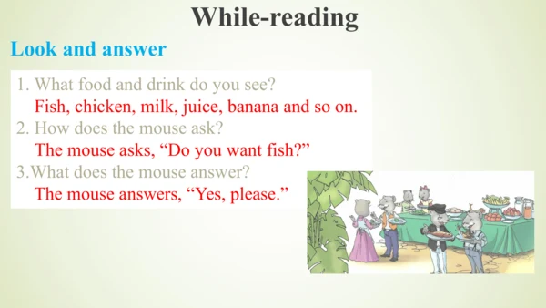 Unit5 Story Time