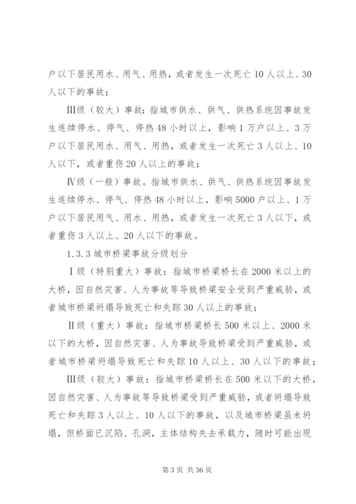 建设安全事故应急预案.docx