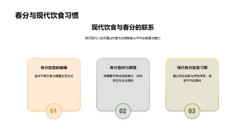 春分食俗与文化解读