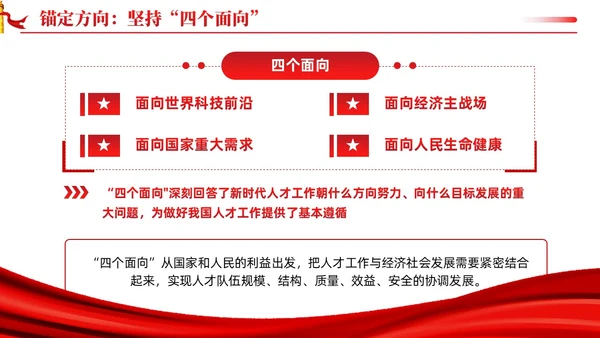 坚持聚天下英才而用之十三个坚持党的建设思想党课ppt课件党建
