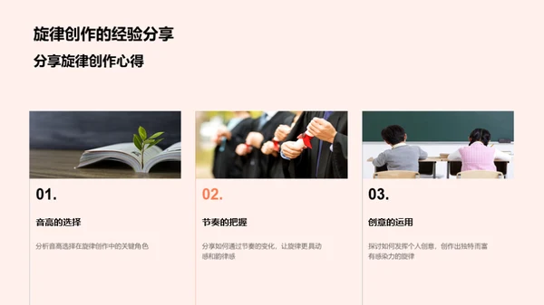 旋律创作之道