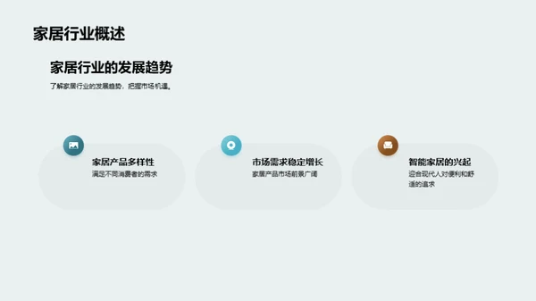 家居美学，匠心独运