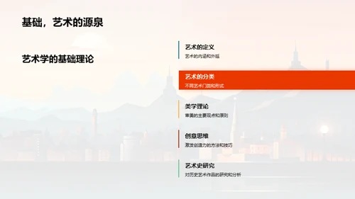 艺术之旅：风格探索