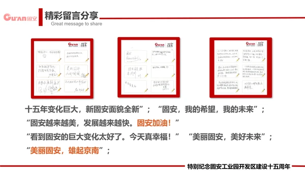 城市开发建设工作回顾总结PPT模板