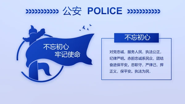 全国开展政法队伍教育整顿党课PPT