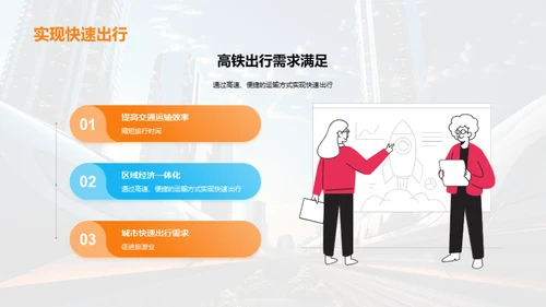 铁路新纪元：挑战与机遇