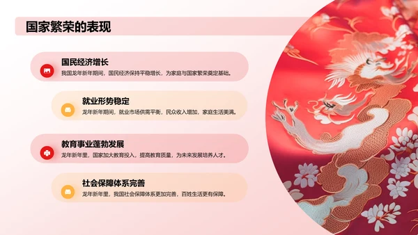 龙年新年主题