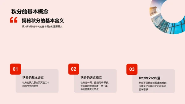 秋分节气文化解读