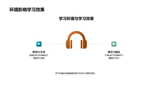 塑造学习优势环境