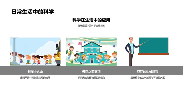 奇妙科学探秘旅