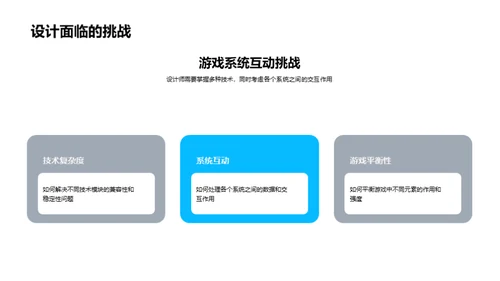 游戏设计实践解析