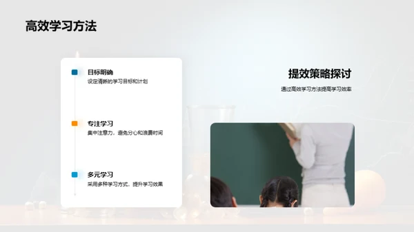 学业压力与成绩提升