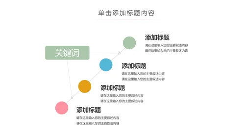 马卡龙蛋糕点心甜点下午茶ppt动态模板