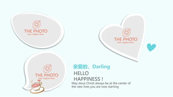 蓝色医疗口腔医学动态PPT