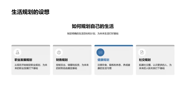 毕业季成长回顾报告