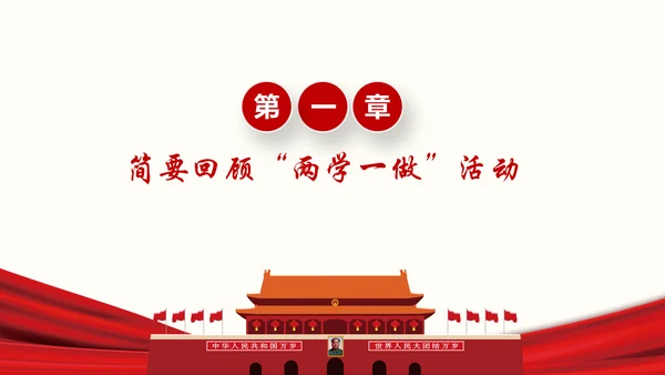 如何做合格共产党员微党课PPT模板