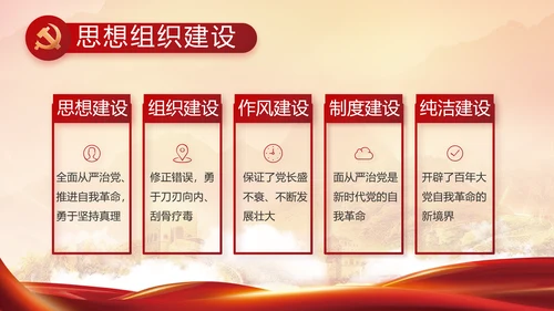 中央一号文件重要知识点总结PPT动态模板