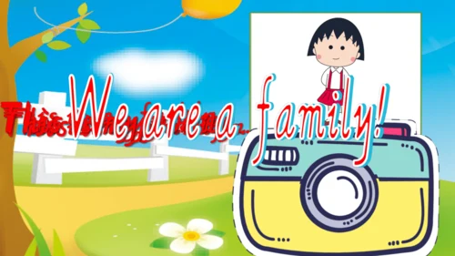 【期末复习】PEP三年级下册第二单元Myfamily复习课件