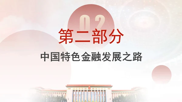 二十届三中全会金融强国战略分析及如何促进中国资本市场发展ppt课件