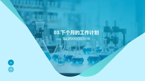 化学研发与战略前瞻