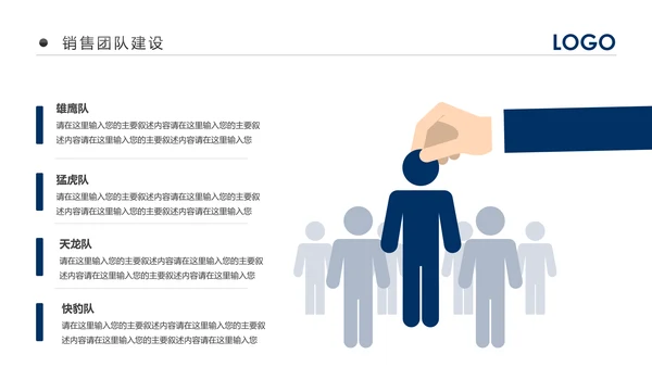 2018市场销售部营销工作总结计划PPT