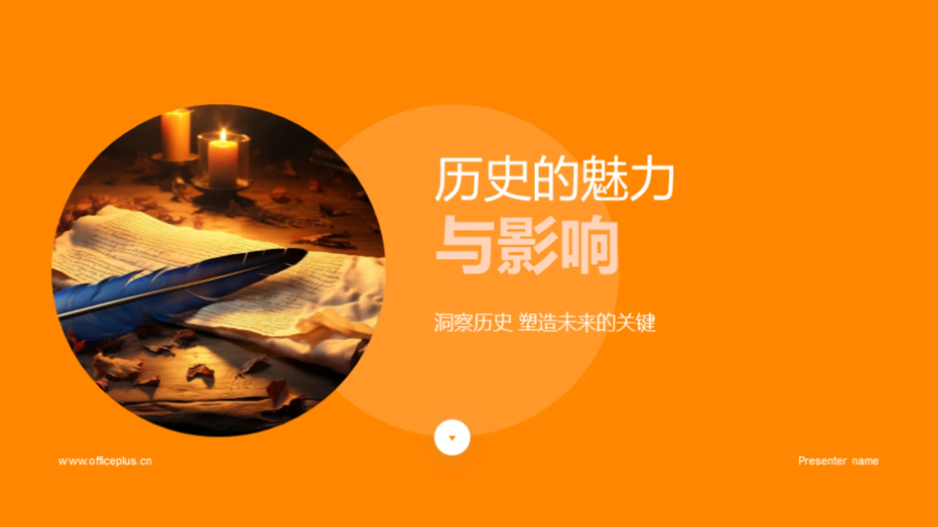 历史的魅力与影响