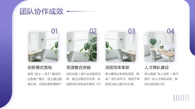 渐变风含图片PPT列表