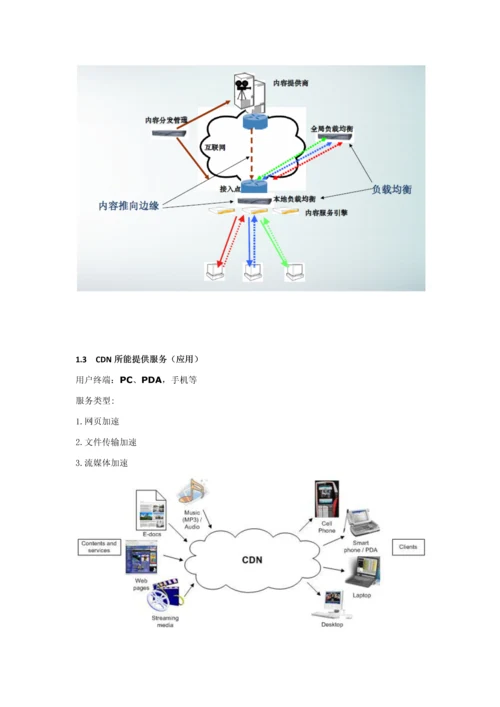 CDN自建专项方案.docx