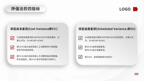 红黑微粒体项目成本管理PPT模板宣传PPT动态PPT项目管理