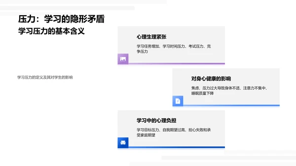 学业压力应对指南