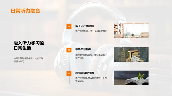 英语听力提升指南