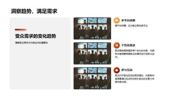 全面升级内容创新