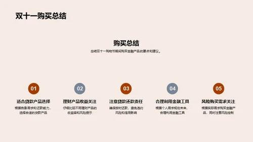 双十一金融理财攻略