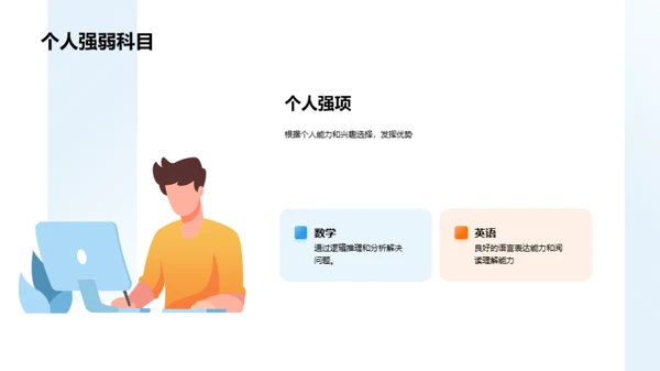 高考全面筹划