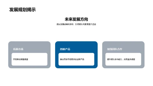 团队实力与未来规划